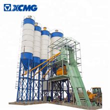 XCMG Manufacturer HZS240VD 240m3 Concrete Cement Batching Plant for Sale